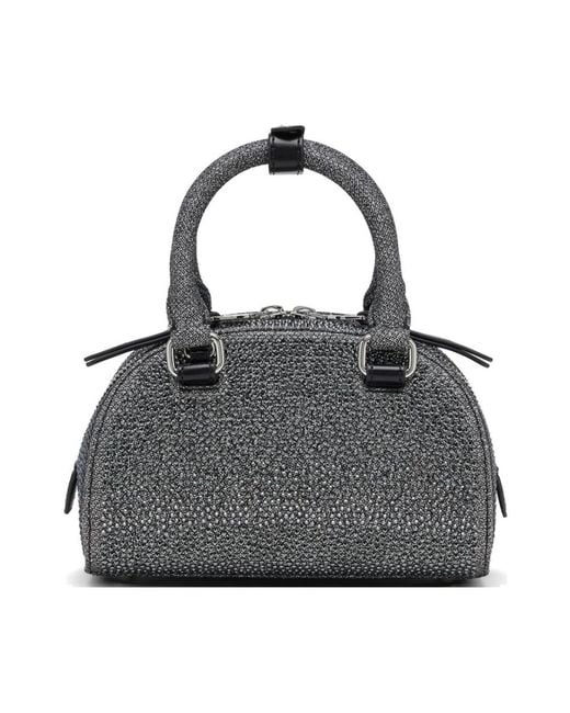 DIESEL Black Handbags