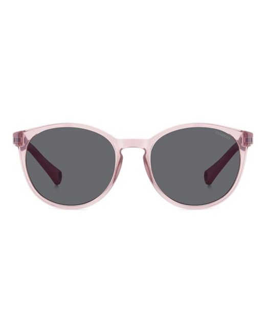 Polaroid Pink Sunglasses