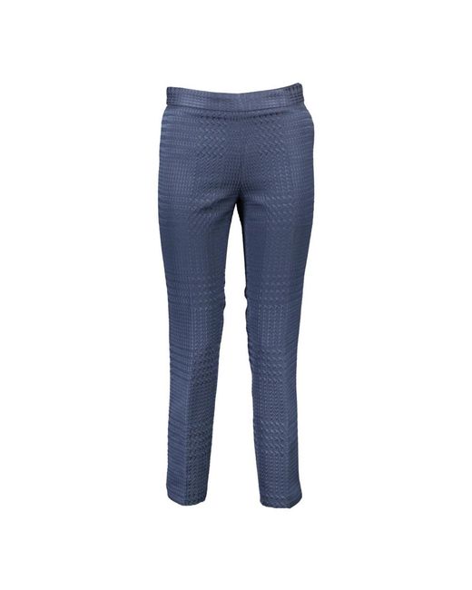 Gant Rechte Broek in het Blue