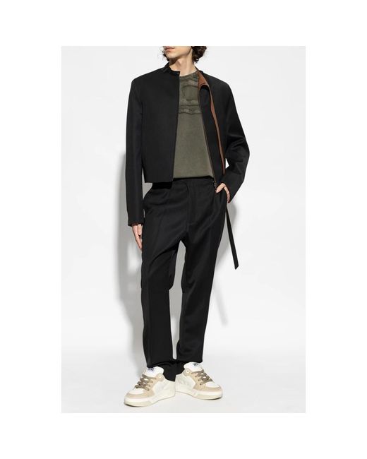 Light Jackets DIESEL de hombre de color Black
