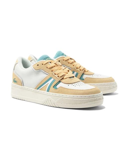 Lacoste Natural Sneakers