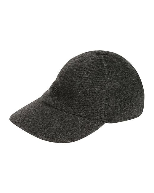 Missoni Gray Caps for men