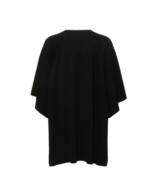 Michael Kors Black Cashmere Knitwear