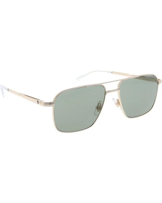 Accessories > sunglasses Montblanc pour homme en coloris Gray