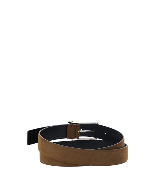 Belts Tom Ford pour homme en coloris Brown