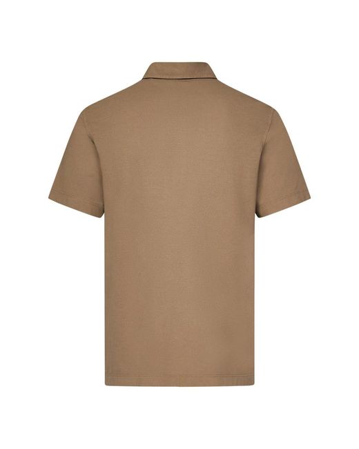 Drumohr Polo Shirts in het Brown voor heren
