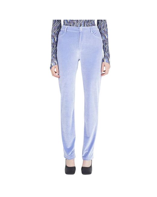 Maisie Wilen Blue Chinos
