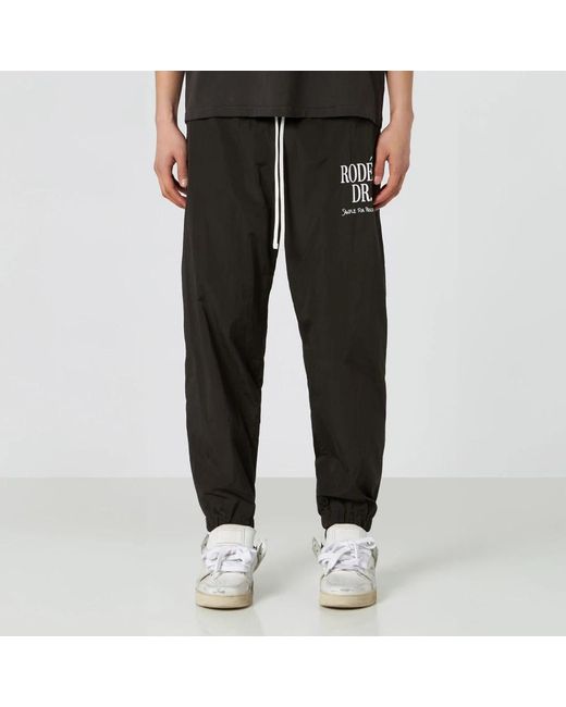 1989 STUDIO Broeken ,Groen ,Joggingbroek in het Black voor heren