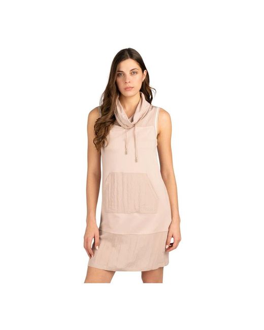 Liu Jo Pink Short Dresses