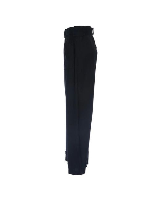 N°21 Blue Stylische Cargo Hose Für Frauen