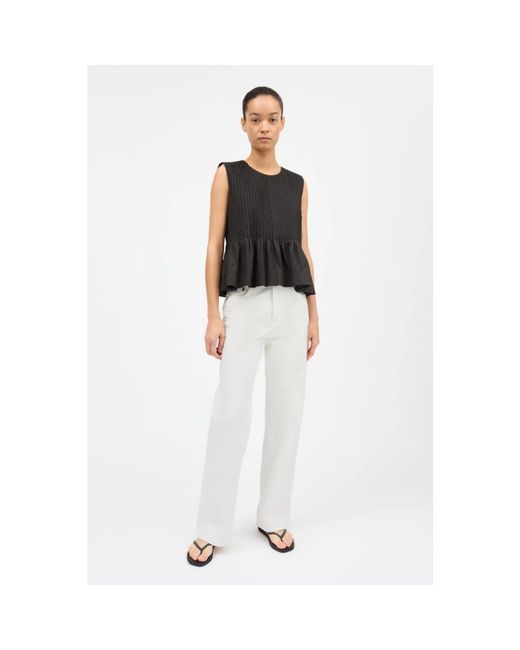 Blouses Skall Studio de color Black