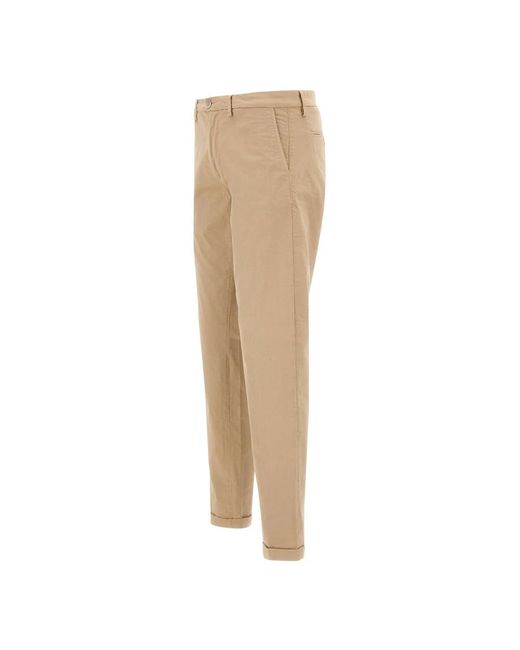 Re-hash Mucha Chinos in het Natural voor heren