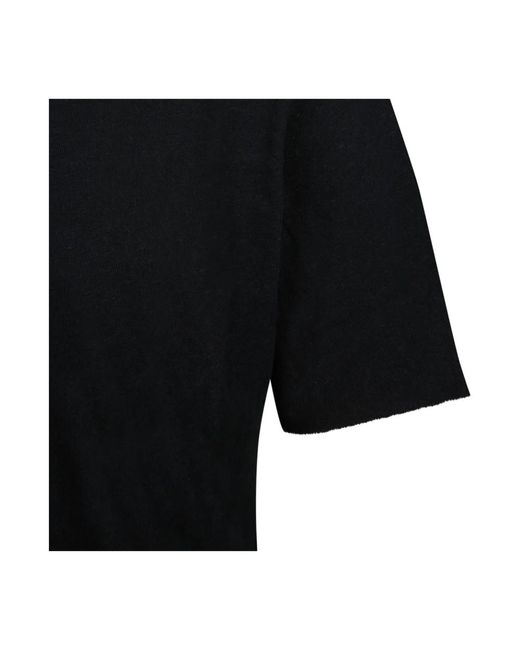 Tops > t-shirts Thom Krom pour homme en coloris Black