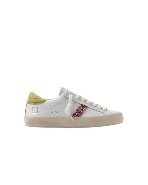 Sneakers Date en coloris Gray