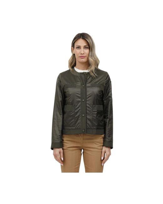 Aspesi Light Jackets in het Brown