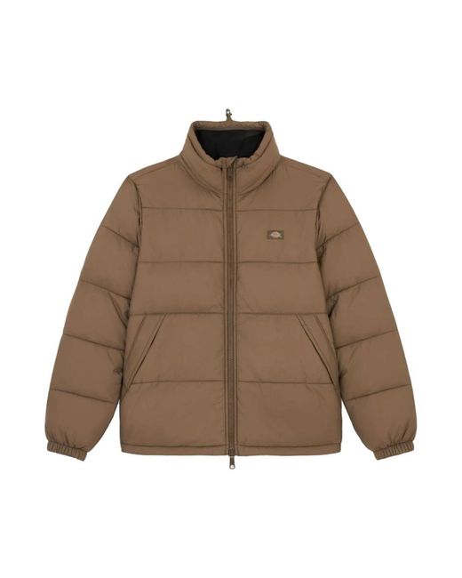 Dickies Winter Jackets in het Brown voor heren