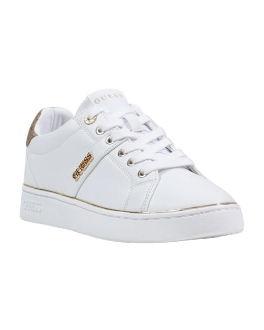 Guess White Sneakers