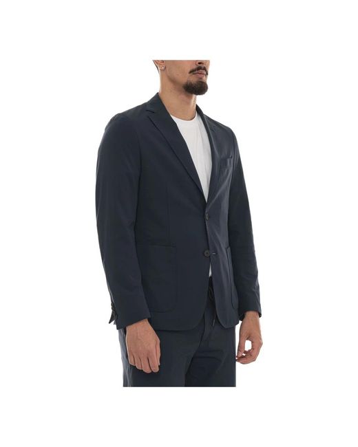 HUGO Blue Blazers for men