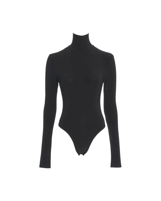 Norma Kamali Body in het Black