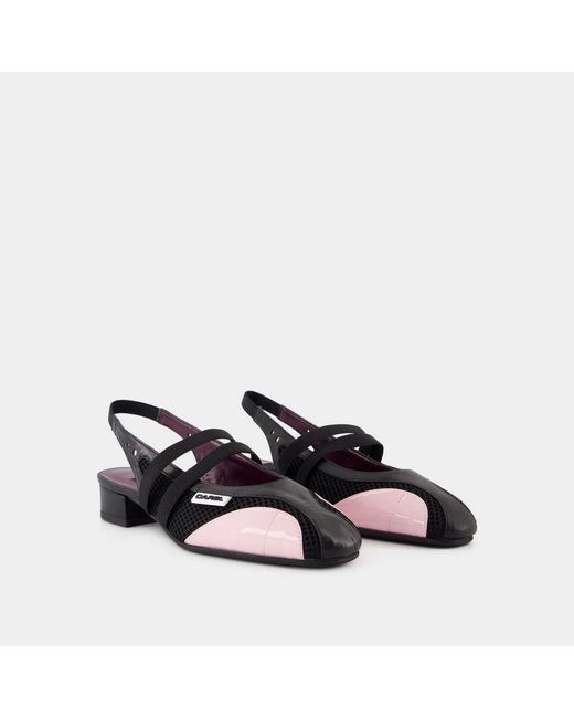 CAREL PARIS Blue Pumps