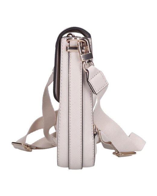 Guess Pink Taschen.. creme