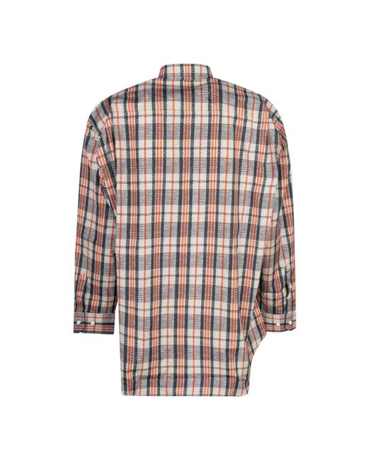 Vetements Casual Shirts in het Pink voor heren