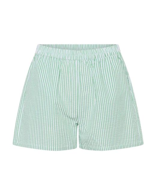 Saint Tropez Short Shorts in het Green