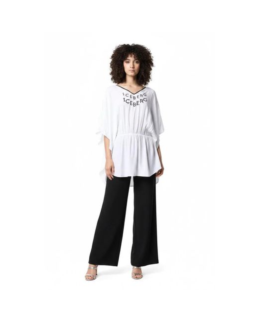 Blouses Iceberg de color White