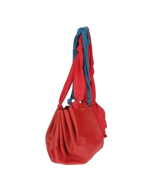 Jejia Red Shoulder Bags