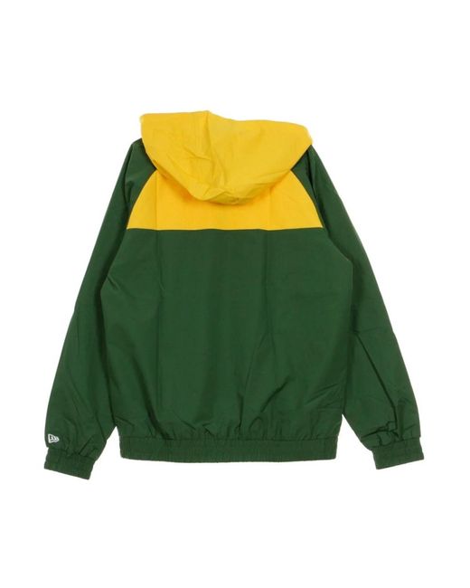 Light Jackets di KTZ in Green da Uomo