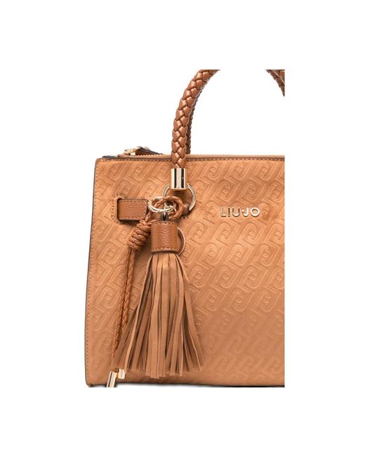 Liu Jo Brown Handbags