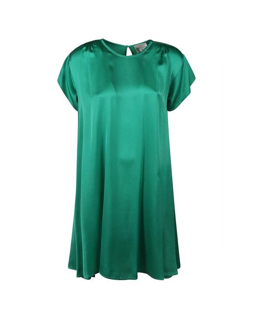 Forte Forte Green Short Dresses