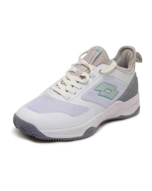 Lotto Leggenda Gray Sneakers