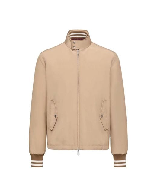 Moncler Natural Light Jackets for men