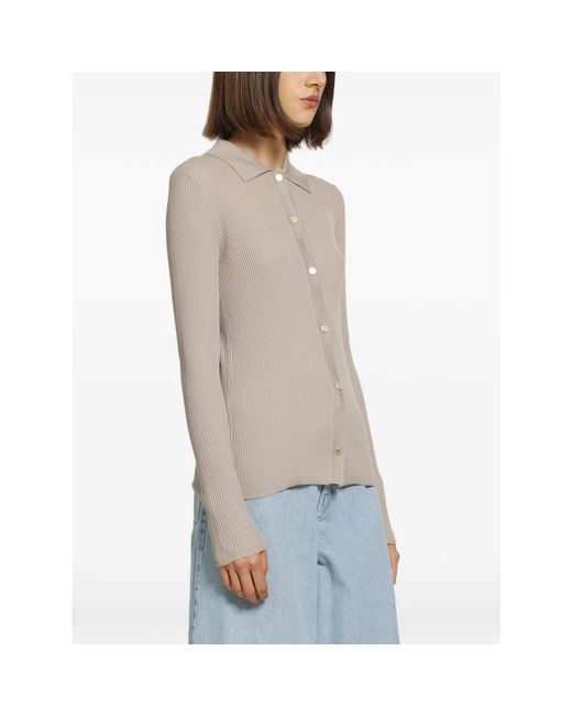 Max Mara Cardigans in het Gray