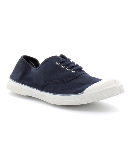 Sneakers Bensimon en coloris Blue