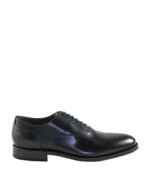 Green George Blue Business Shoes for men