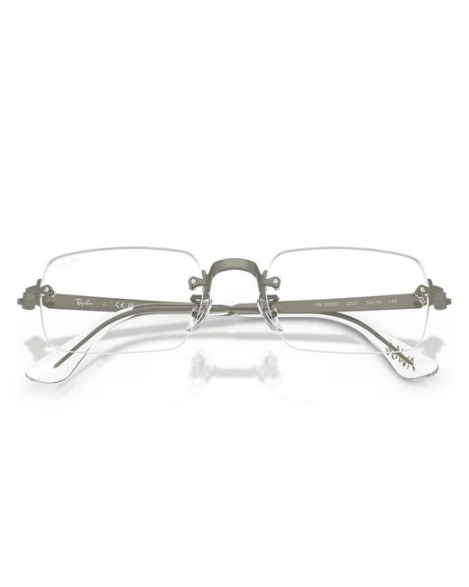 Ray-Ban Metallic Glasses