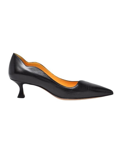 Pumps di Mara Bini in Blue