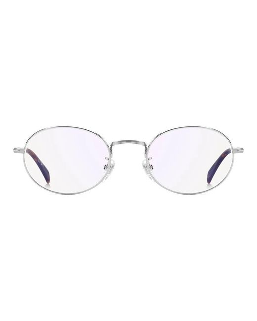 David Beckham Metallic Glasses
