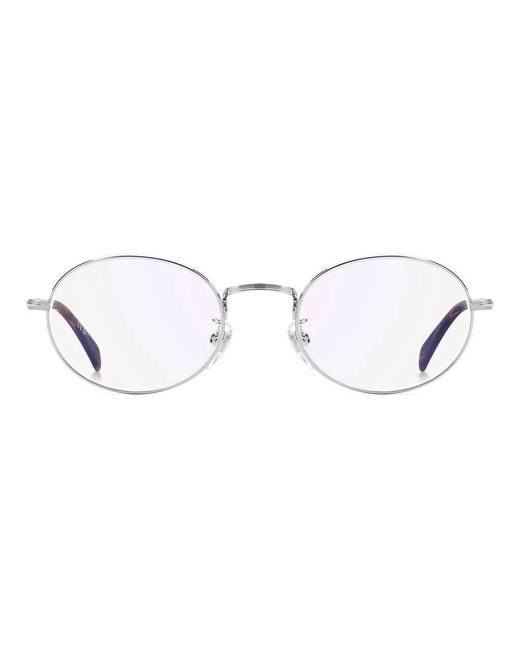 David Beckham Gray Acetate Glasses (Frames)