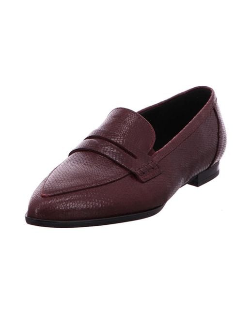 Gabor Purple Slipper