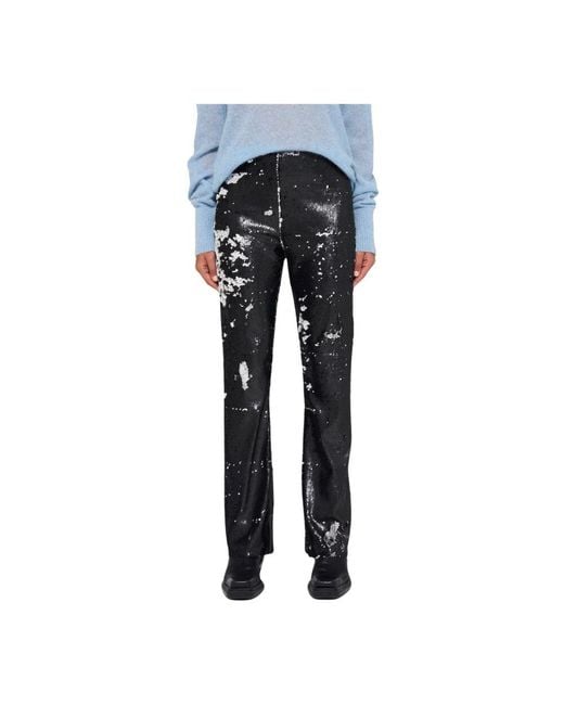 Slim-Fit Trousers 10Days en coloris Blue