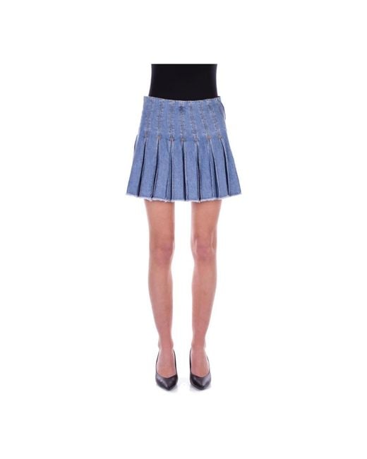 Liu Jo Blue Denim Skirts