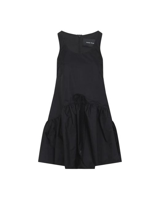 Simone Rocha Black Short Dresses