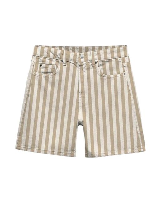 Casual Shorts Mc2 Saint Barth de color Natural