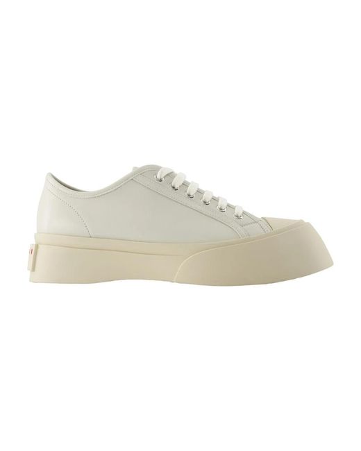 Marni Pablo Sneakers in het White voor heren