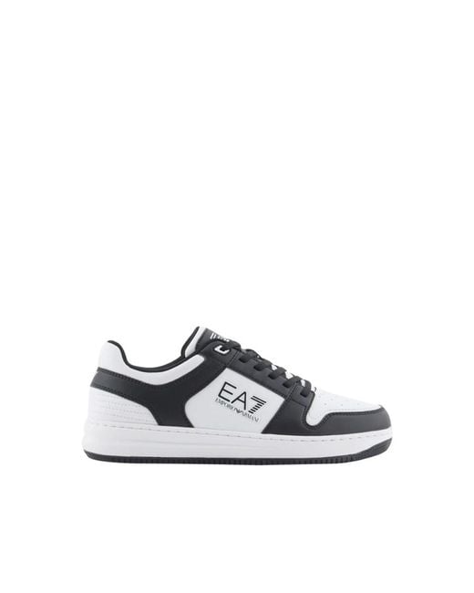 Sneakers di EA7 in White da Uomo
