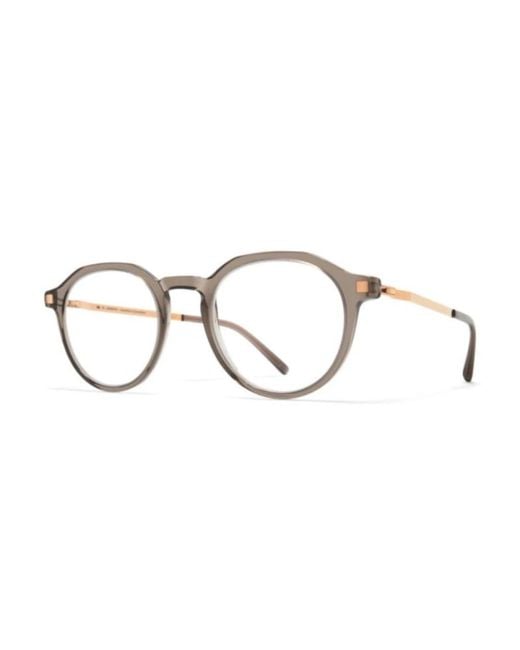 Mykita Metallic Glasses