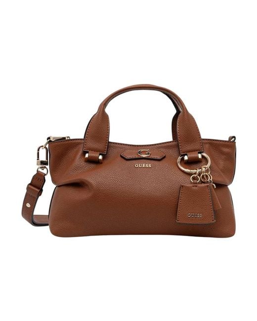 Guess Suzy Mini in het Brown